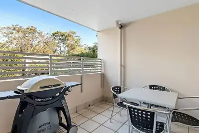 Image de Appartements Shoal Bay Beach, Unité 6/2 Shoal Bay Road