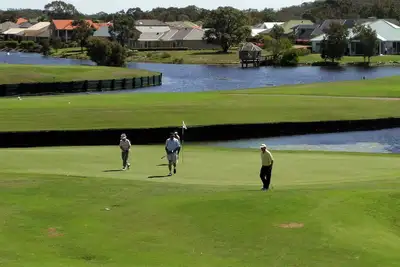 Image de Club de golf Horizons, Villa 126