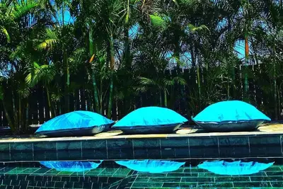 Image de Villa De Prestige Avec Piscine Prive 700 M De La Plage A La Saline Les Bains