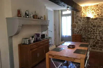 Image de Appartement Rdc pour 4 pers