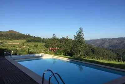 Image de Casa dos Cinco - Gerês - Piscine privée pour adultes et enfants