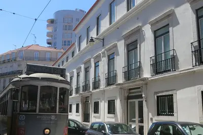 Image de Studio (Lisbonne / Bairro Alto) avec garage