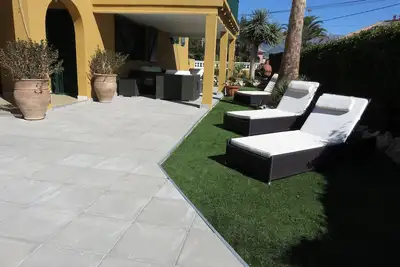 Image de Maison centre Albir = Idéal! - 100m de la Mer - parfait pour de 2 à 8 personnes