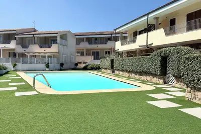 Image de Palau Appartement Nouveau! Proche De La Plage Et Du Centre. Residence Avec Piscine!