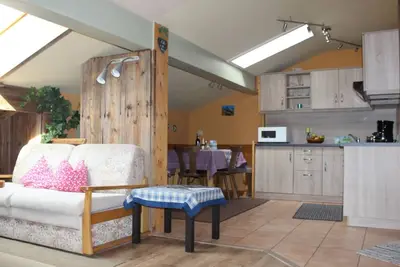 Image de Ferienwohnung 5 für 4 Personen, 1 Schlaf- und 1 Wohn/Schlafzimmer, 60 m²