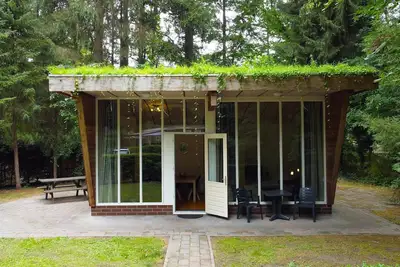 Image de Superbe maison à Vledder avec WiFi