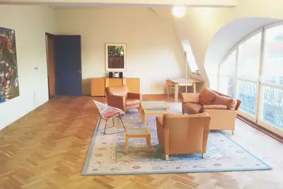 Image de Légal, très grand appartement. Particulièrement adapté aux familles.
