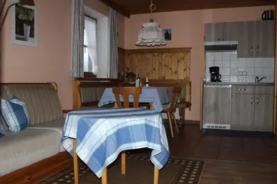 Image de Ferienwohnung 3 für 4 Personen, 1 Schlaf- und 1 Wohn/Schlafzimmer, 36 m²