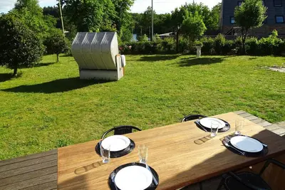 Image de Appartement de 125m² au bord du lac de Salem près de Ratzeburg / Lübeck