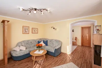 Image de Ferienwohnung 2 für 2 Personen mit Balkon, 49 m²