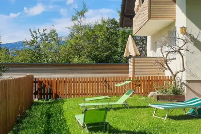 Image de Maison de vacances avec vue panoramique sur les montagnes à 360 °