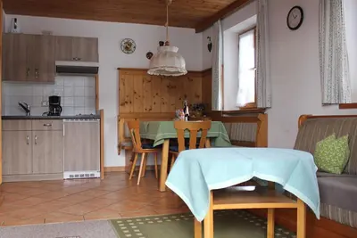 Image de Ferienwohnung 2 für 4 Personen, 1 Schlaf- und 1 Wohn/Schlafzimmer, 36 m²