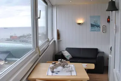 Image de Très meilleur emplacement! Dans Columbus Centre appartement situé surplombant la Weser