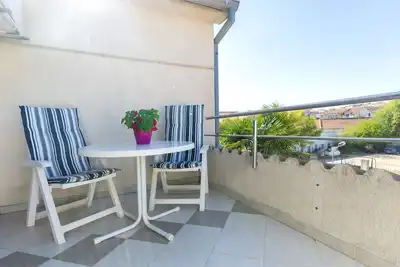Image de Appartements Sweet garden (58621-A2) - Vodice