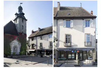 Image de Venez profiter de la Bourgogne dans ce magnifique gîte au calme.