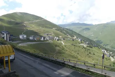 Image de Appartement vue côté vallée