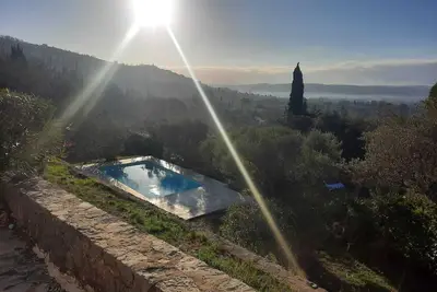 Image de Maison de charme avec vue époustouflanteCharming house with breathtaking views