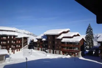 Image de Studio à Valmorel, proche pistes et Esf, animaux admis