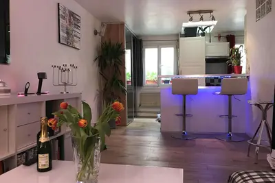 Image de Duplex calme  au centre de Paris