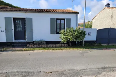 Image de A Rivedoux Plage sur l Île de Re La veurnusserie