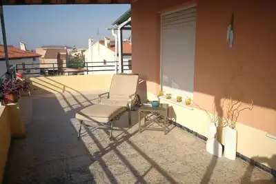 Image de Superbe Penthouse pourvu d une très grande terrasse
