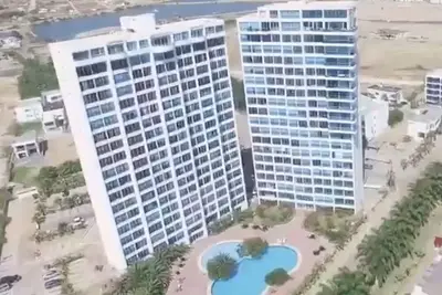 Image de Appartement de luxe au 10ème étage