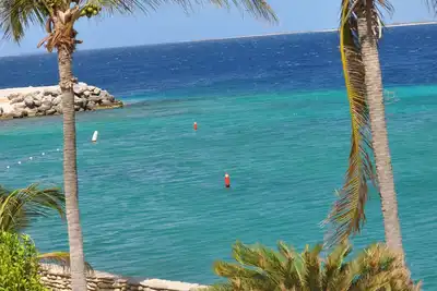 Image de Reefs Edge Bonaire - Condo OCÉAN Avant Avec Piscine OCÉAN Avant Et Vue Imprenable