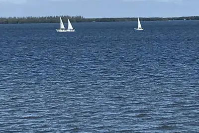 Image de Cottage de pêche sur le lagon d'Indian River à 3 km de Fort Pierce Inlet