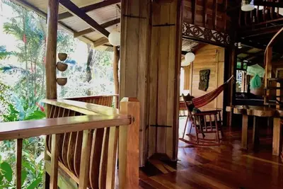 Image de R3 Ranitas Stunning Jungle Hideaway