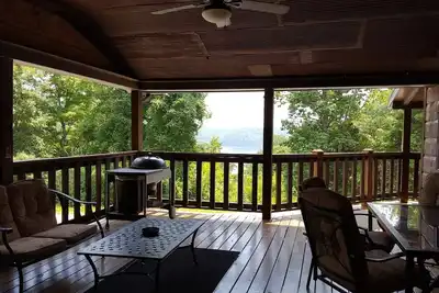 Image de Lakeview Cabin sur le lac Dale Hollow, Celina, Tn