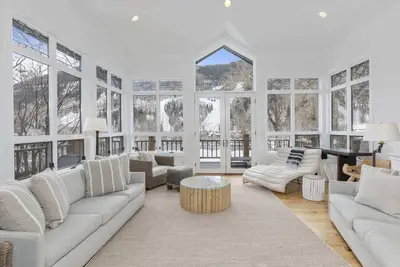 Image de Vues et motifs de «Town's End» à gogo dans la ville de Telluride