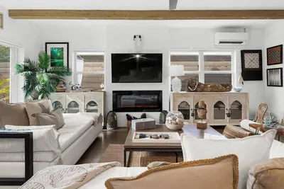 Image de --- Maison De Plage Moderne Et Calme ---