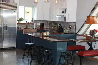 Image de Maison d'hôtes / studio tout neuf à quelques minutes de l'Osu!