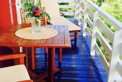 Image de Studio de Charme Appartement avec vue imprenable sur mer. tarifs incroyables
