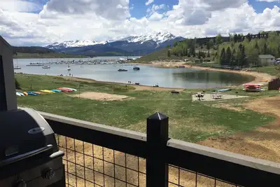 Image de Escapade à Lakeview Mountain