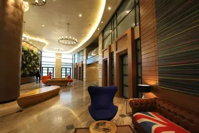 Image de Cozy Relaxing Studio Heart of Makati. 54f Fastwi-Fi