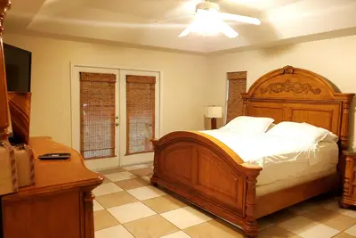 Image de Belle maison de vacances en face du lac Okeechobee