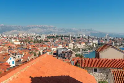Image de Top location, la meilleure vue de la ville. Appartement de luxe spacieux et ouvert