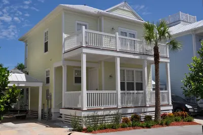 Image de Maison Islamorada à Anglers Reef avec vue sur l'océan, quai, piscine Com et plage privée