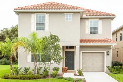 Image de Beautiful 6-Bedroom Villa with Pool & Resort Amenities Near Disney