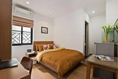 Image de Appartement Noble Cầu Giấy_ Studio 1