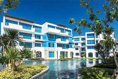 Image de Le Crest Santora Hua Hin, 2 chambres à coucher avec entièrement meublé par Pakky