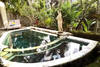 Villa Amanda D 'Ubud Villa privée avec piscine