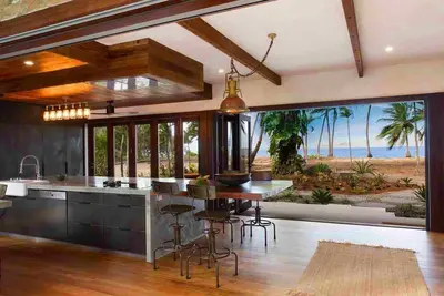 Récompense primée de luxe Spice At Oak Absolute Oceanfront House, près de Port Douglas, près de Port Douglas