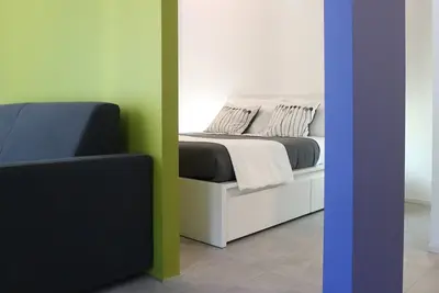 Image de C. Tellement sympa, coloré, au centre ville :-)