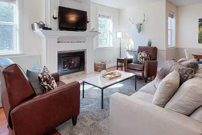 Image de Mountain Home on Riverfront à Redstone-près d'Aspen, Carbondale, Glenwood Springs