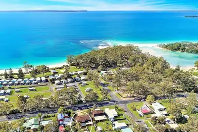 Image de Burrill By The Beach @ 59 Burrill Street, Huskisson