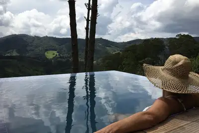 Image de Mountain Paradise - Endroit paisible avec beaucoup d'énergie positive