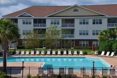 Image de 2br / 2ba Resort Villa, 1134th, Barefoot Resort, Myrtle Beach Nord
