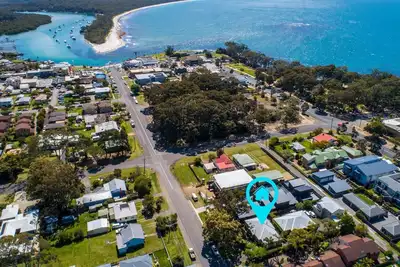 Image de Huskisson Beach House @ Huskisson, Baie de Jervis